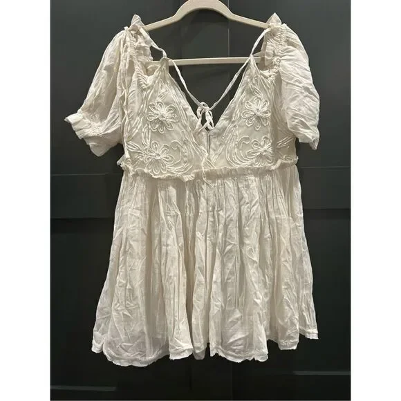 Free people Bali Badlands Tunic size xs - Picture 3 of 8